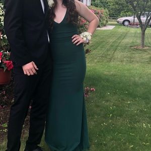 Windsor Full Length Dress